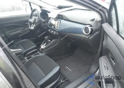 2025 Nissan Versa 1.6 Sv из США, поврежденный, VIN 3N1CN8EV6SL865923